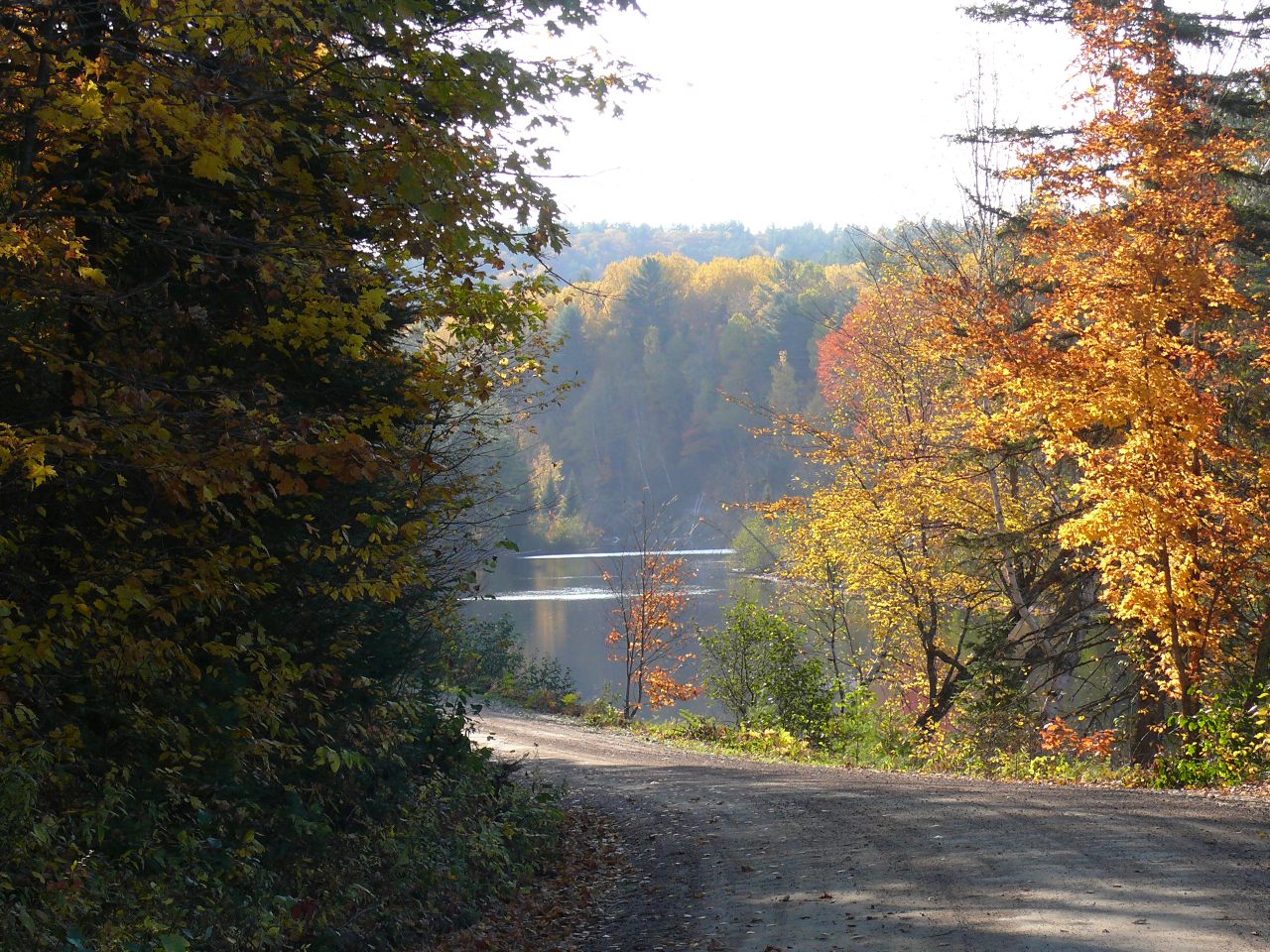 lac vert pontiac35