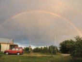 Arc-en-ciel et discovery